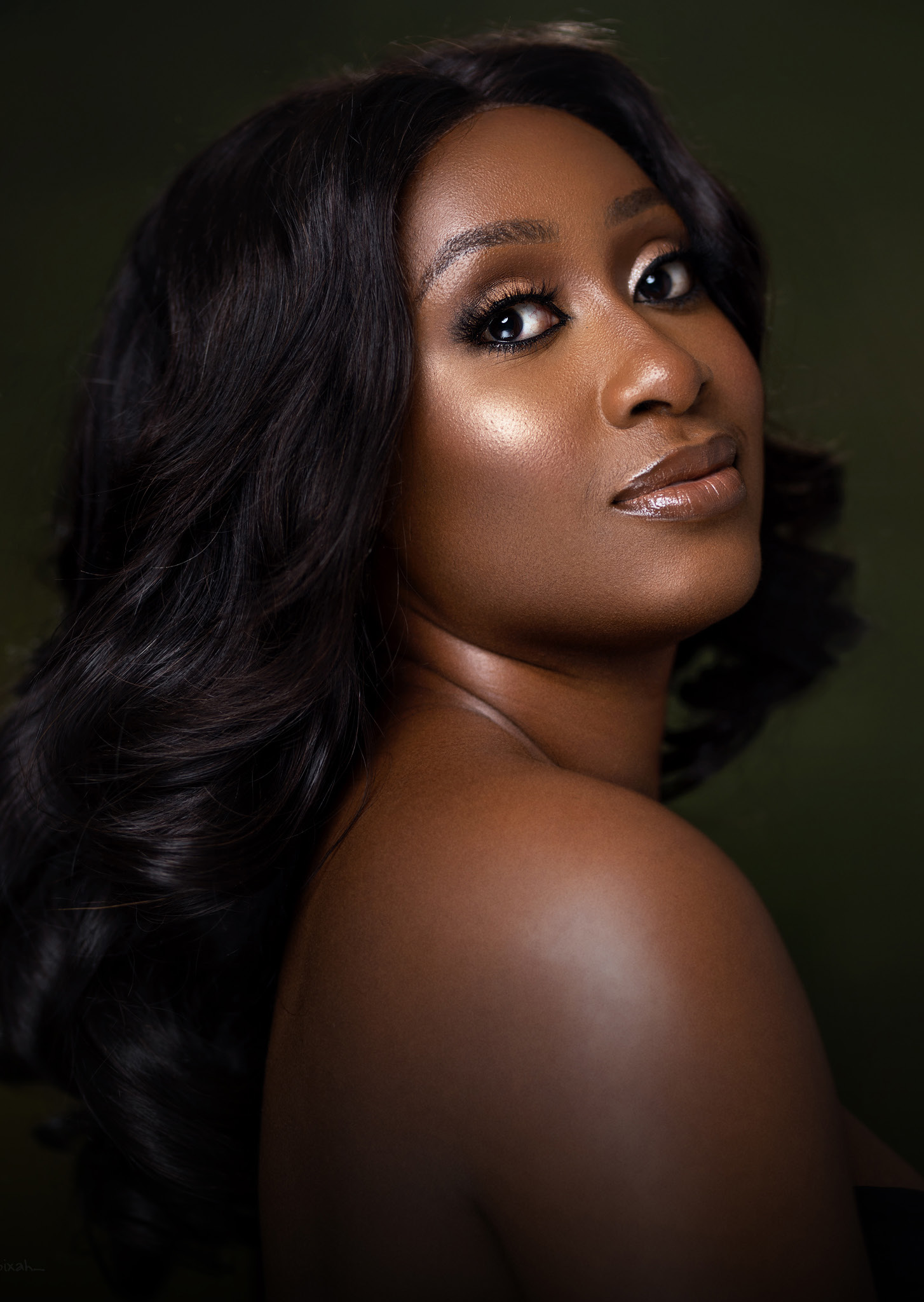 Abyna — Lead Artist & Founder of Maquillage by Abyna